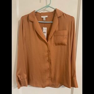 Topshop blouse US 4